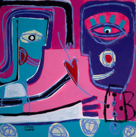 Leead Shamir