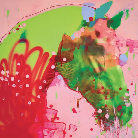 Christian Hook Artwork