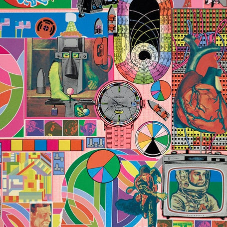 Eduardo Paolozzi Artwork