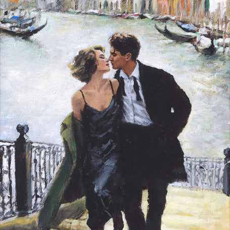 Fabian Perez Artwork