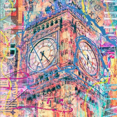 Henri Miller Artwork