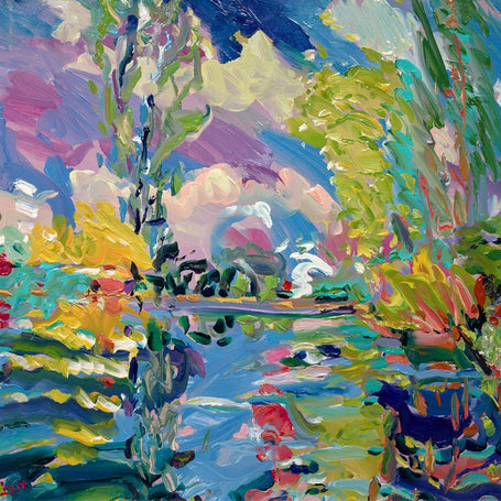 Jeffrey Pratt Artwork