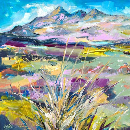 Judith Bridgland Artwork