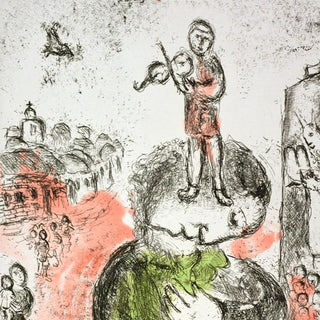 Marc Chagall Artwork