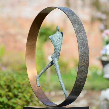 Michael Spellar sculpture artist