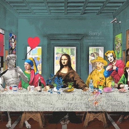 Mr Brainwash