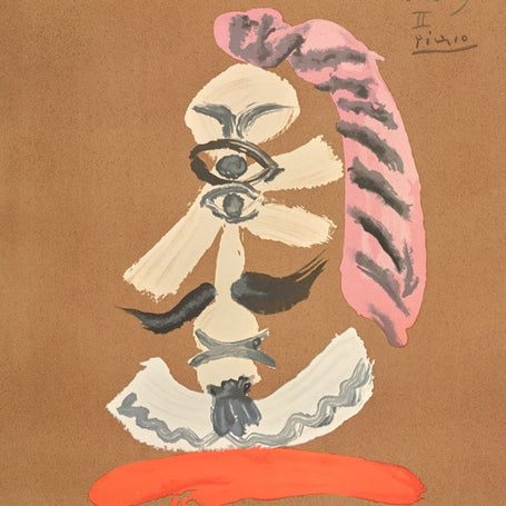 Pablo Picasso Artwork