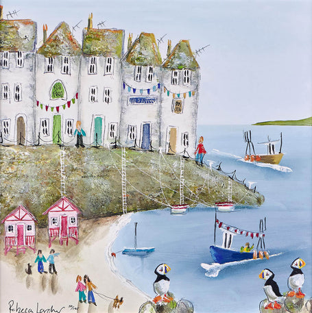 Rebecca Lardner Artwork