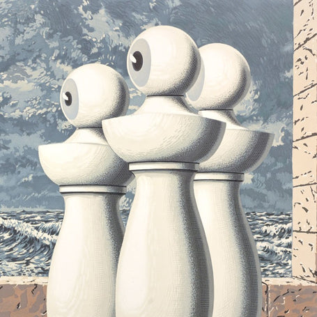 René Magritte Artwork