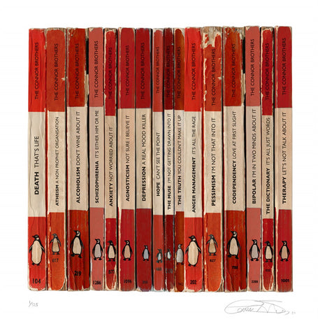 The Connor Brothers Artwork