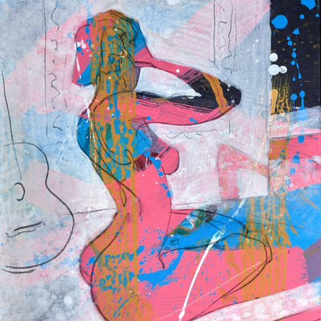 Toby Mulligan Artwork