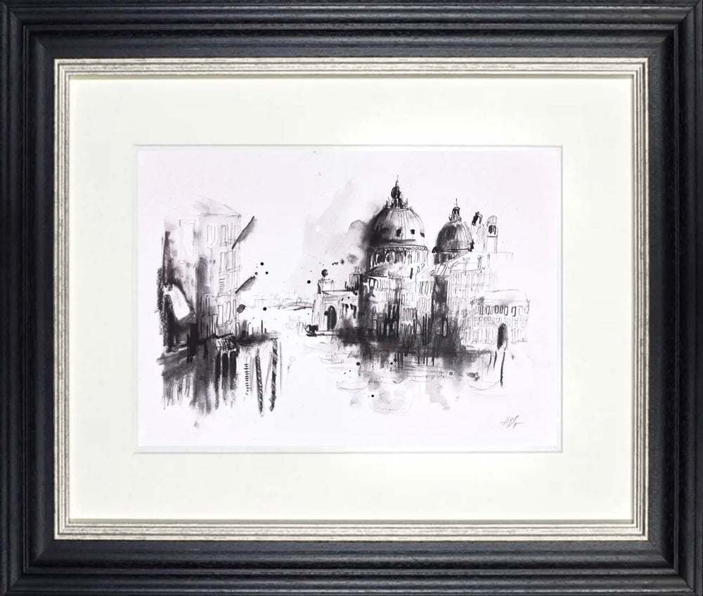Venice - (Sketch)