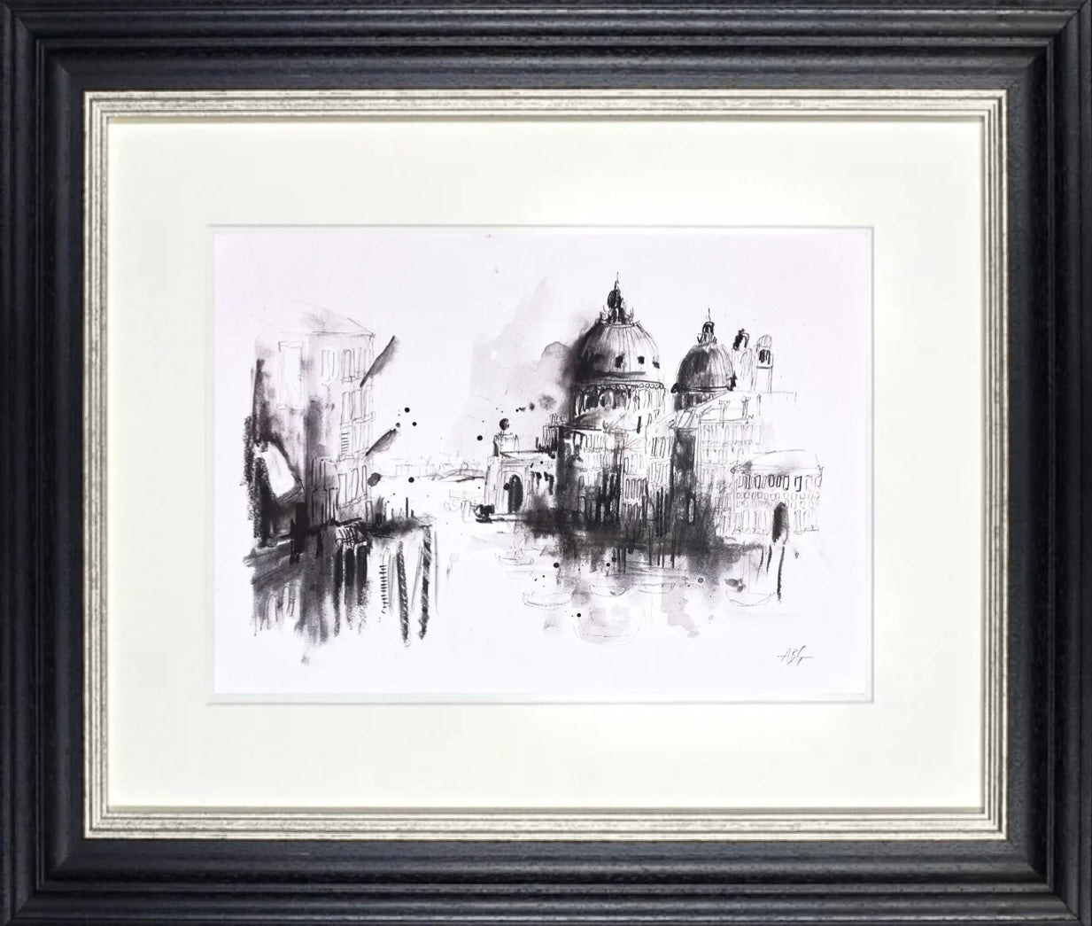 Venice - (Sketch)