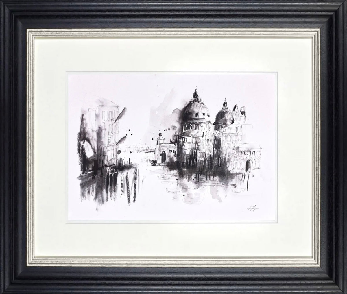 Venice - (Sketch)
