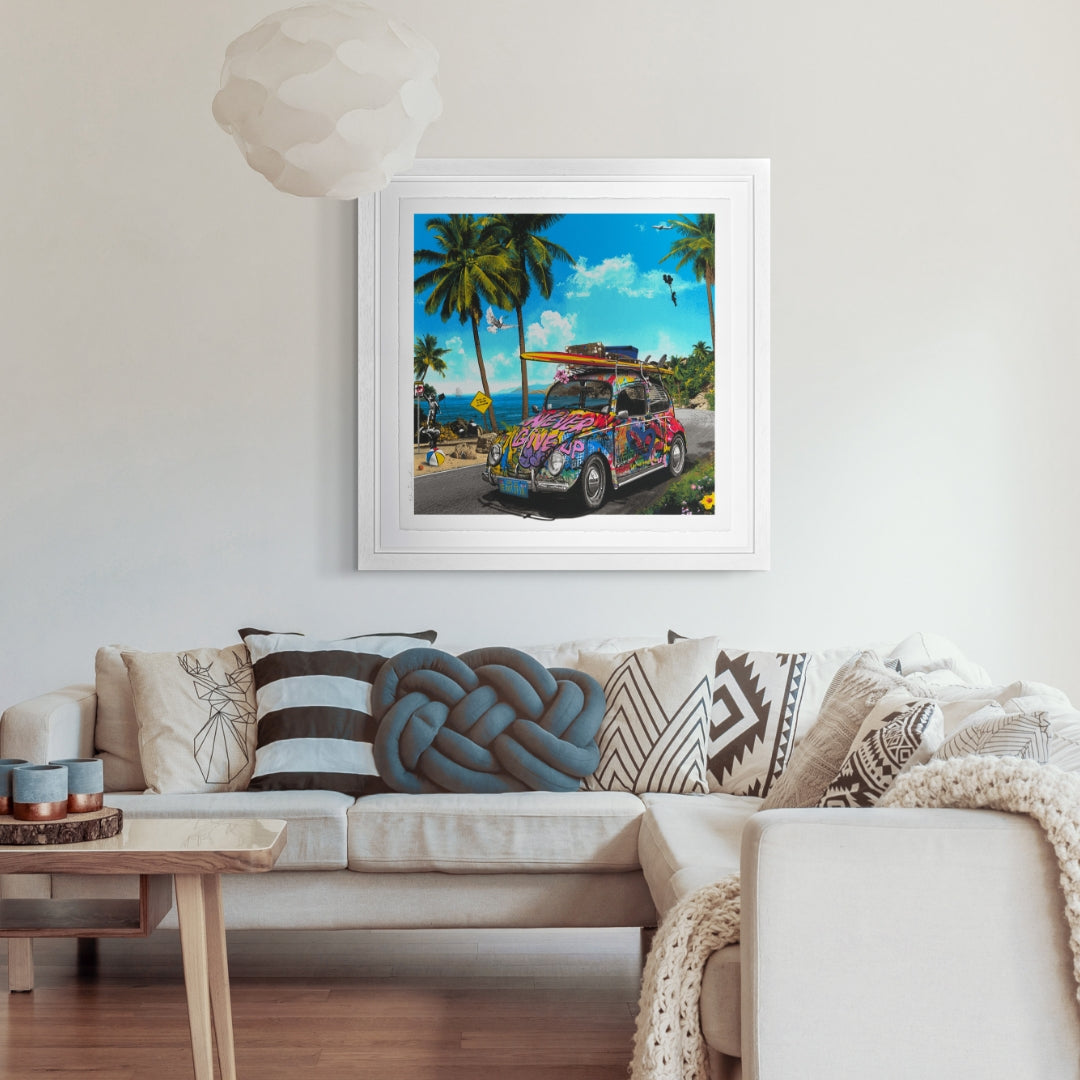 Beach Bug