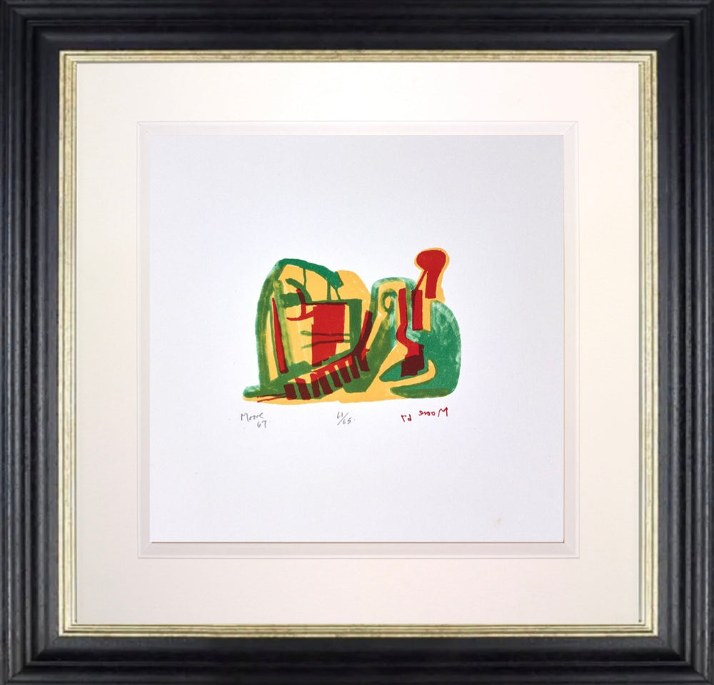 Reclining Figure