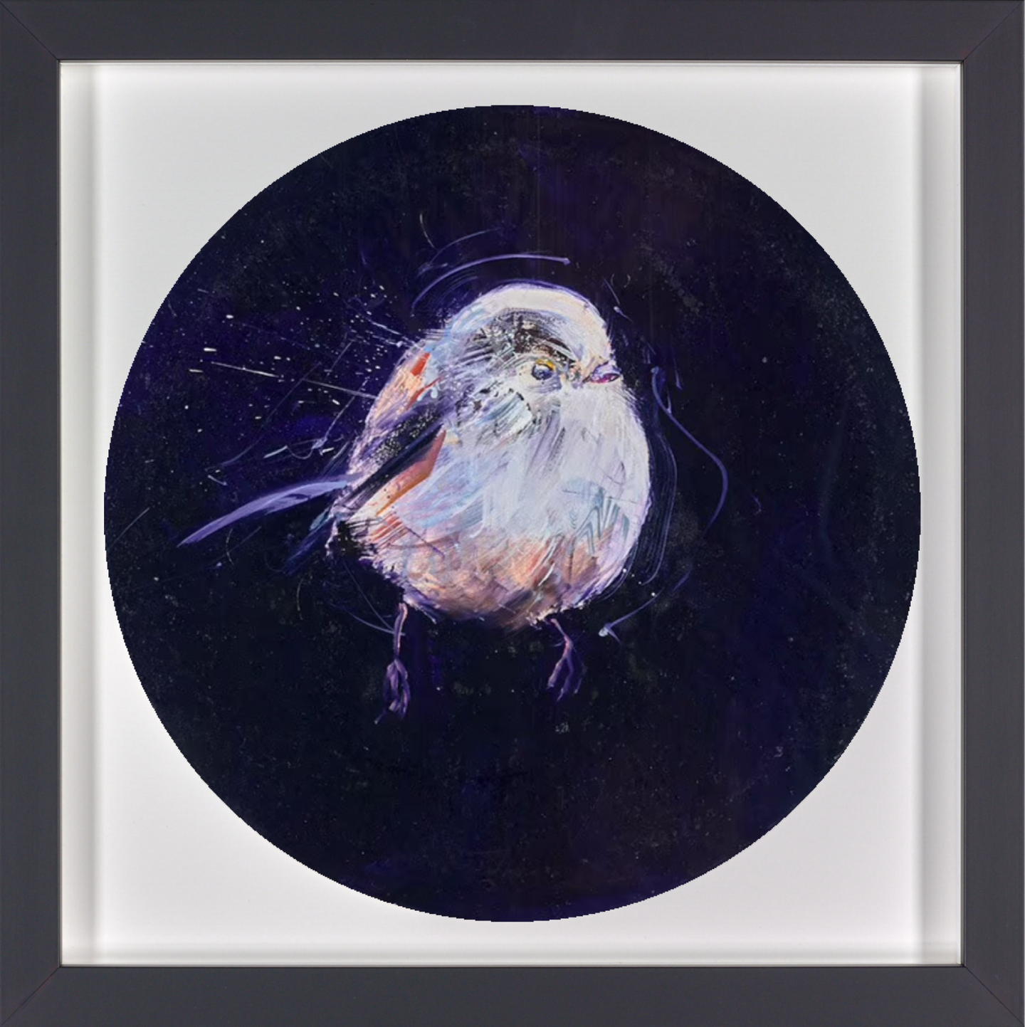 Long Tailed Tit Study I