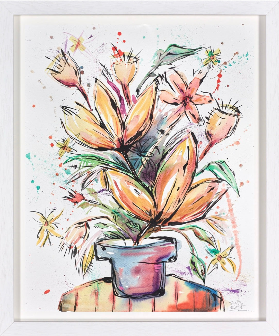 Autumn Bloom