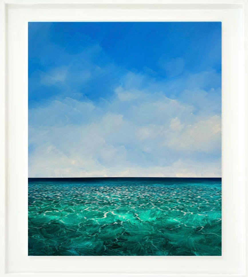 Transpicuous Sea