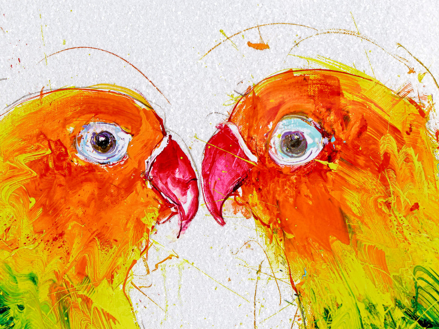 Love Birds
