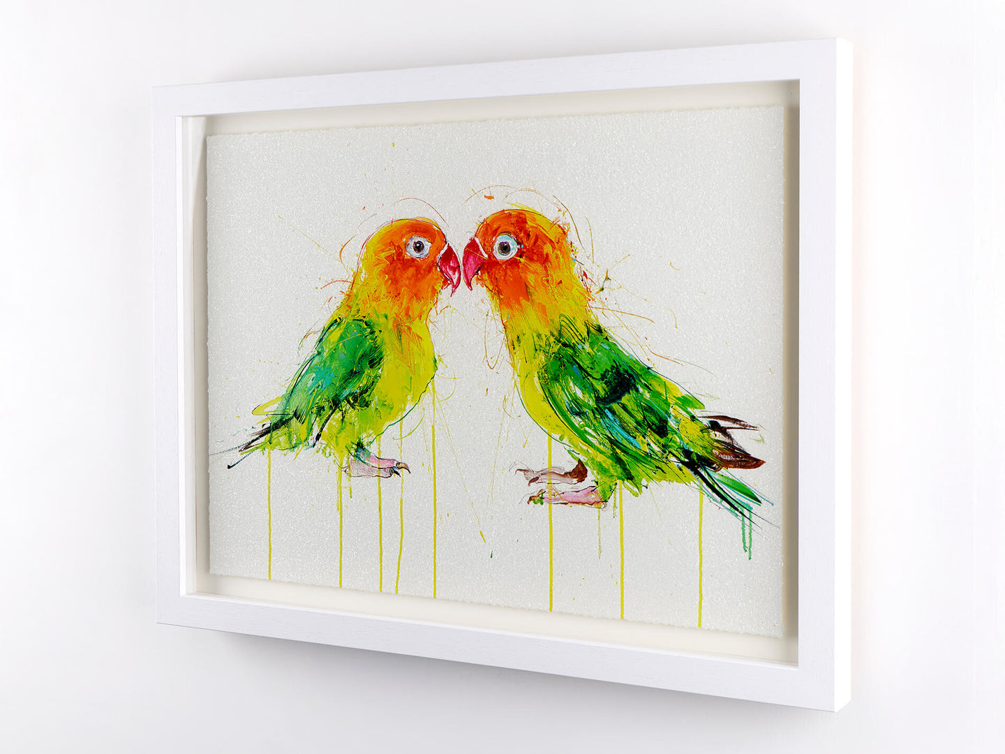 Love Birds