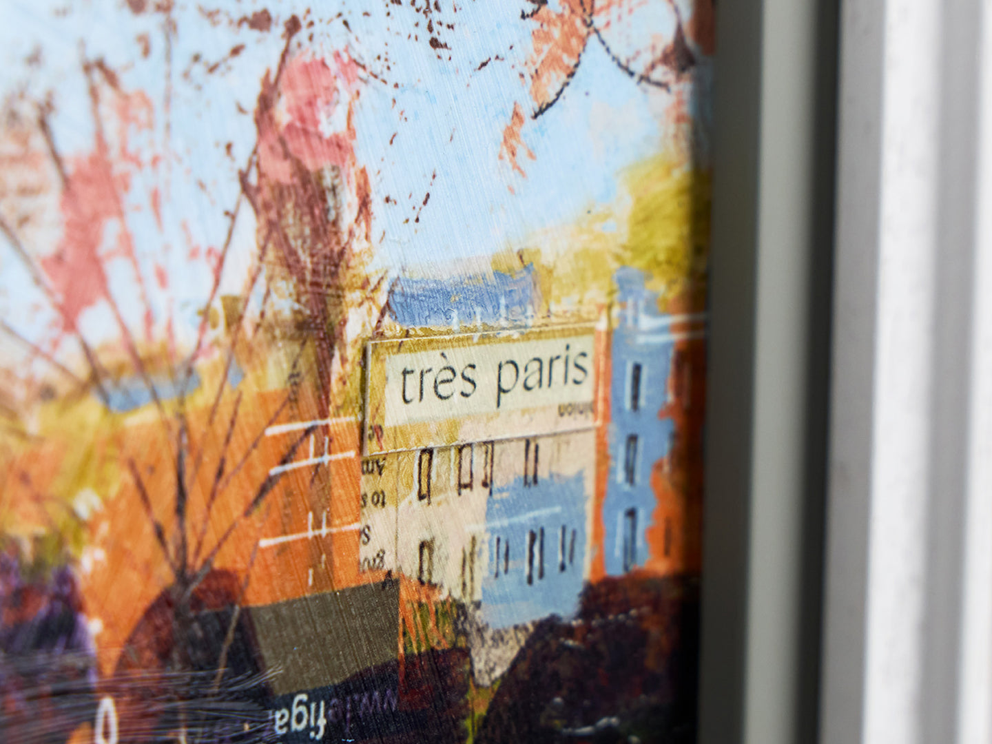 Oui Love Paris