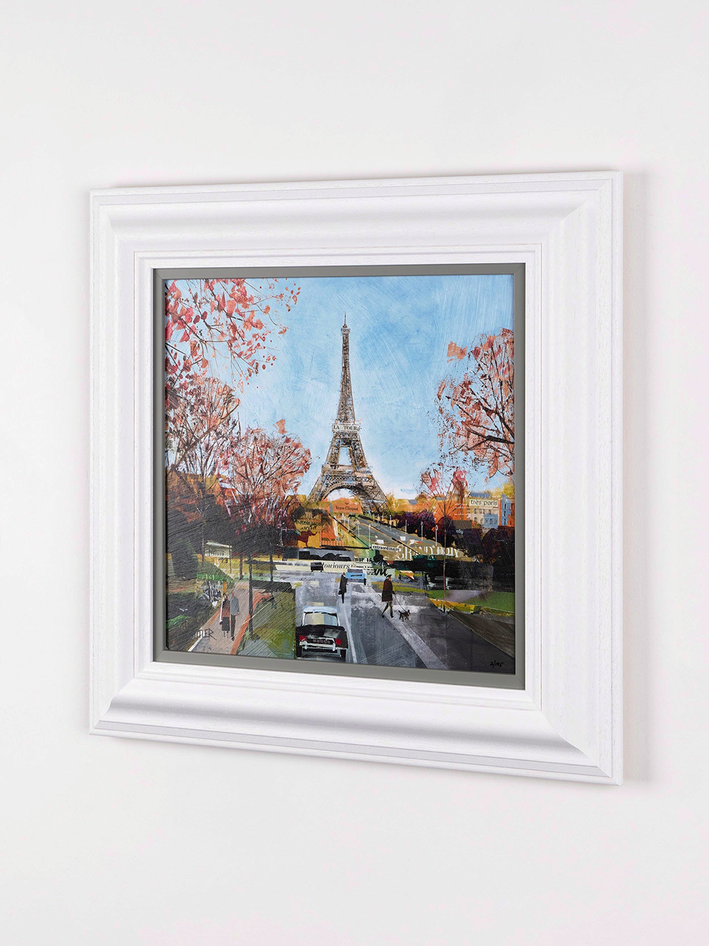 Oui Love Paris