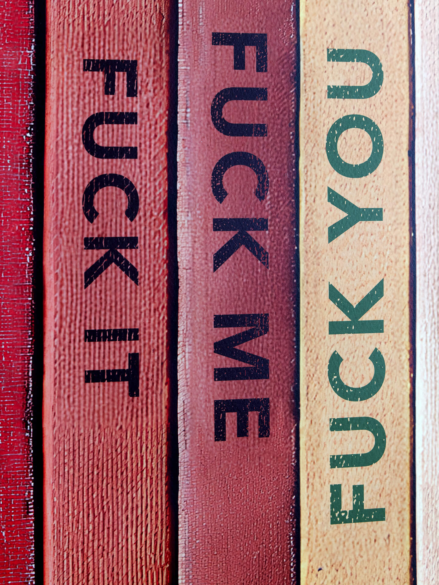 Fuck Off