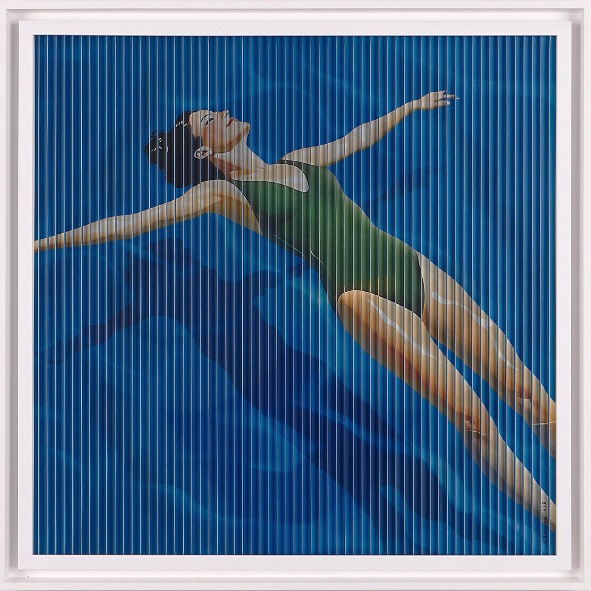 A Swim To Unwind
