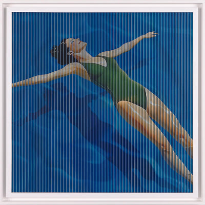 A Swim To Unwind