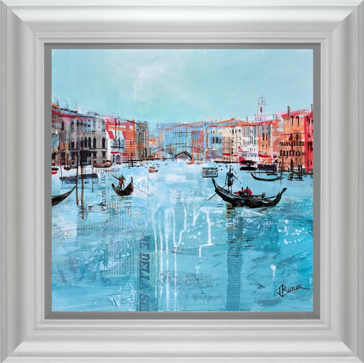 Grand Gondolas Study