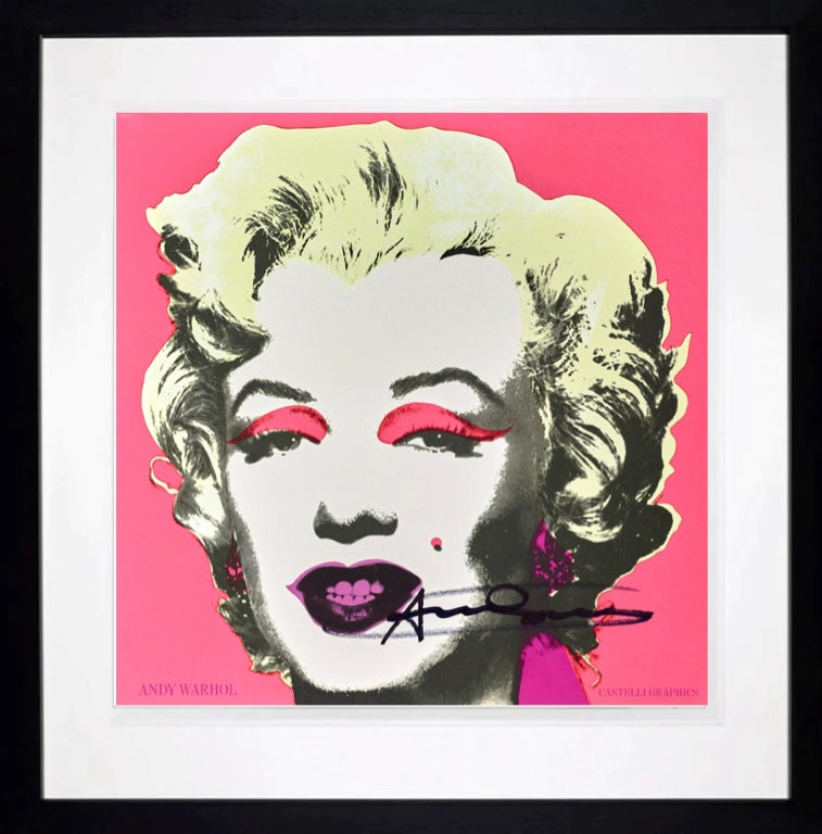 Marilyn Announcement