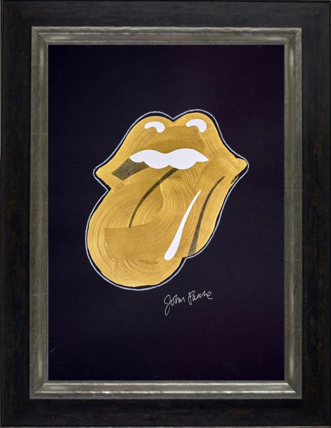 Rolling Stones Logo