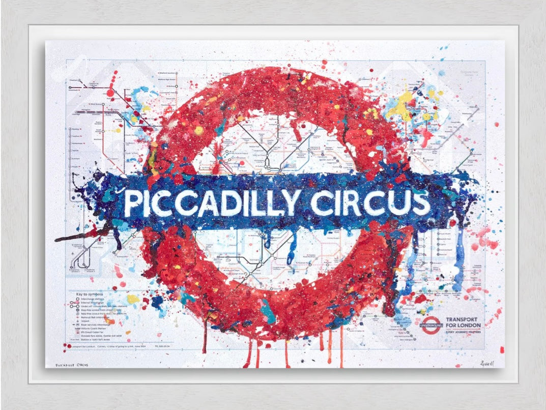 Piccadilly Circus