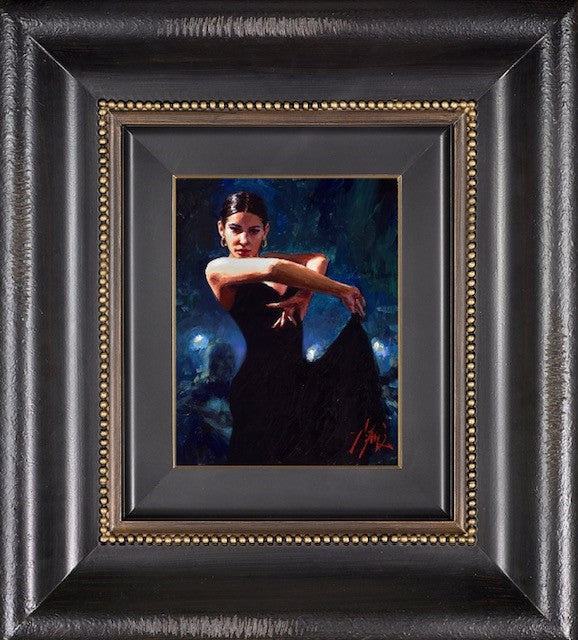 Colours Of Flamenco (Blue)