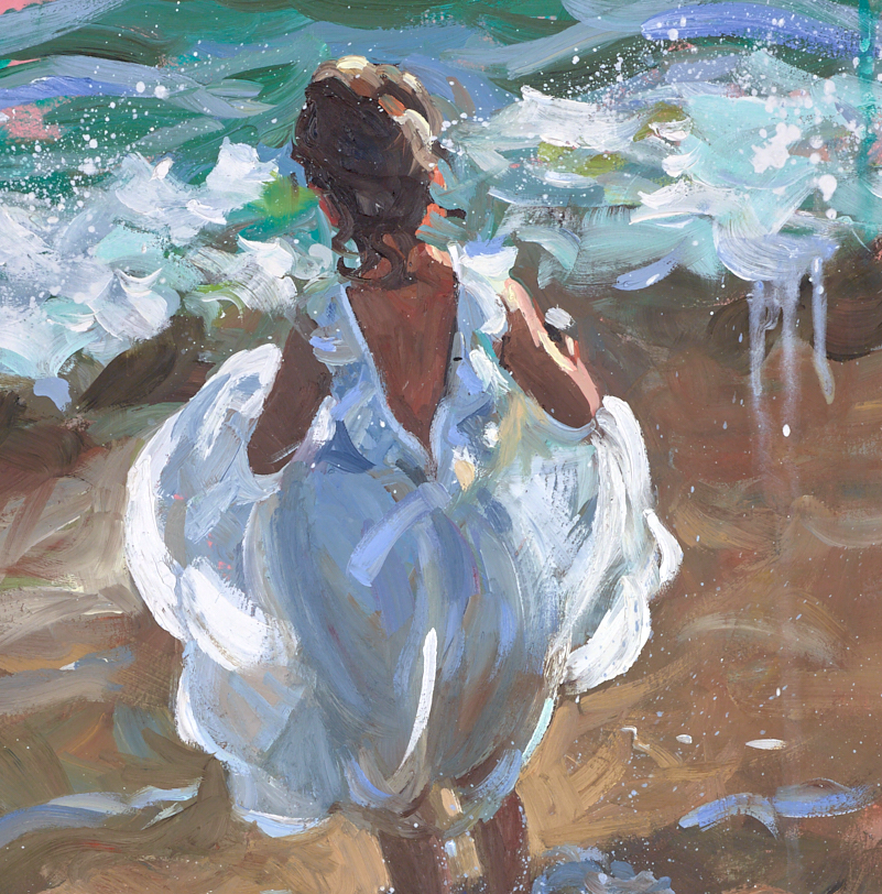 Chasing The Surf