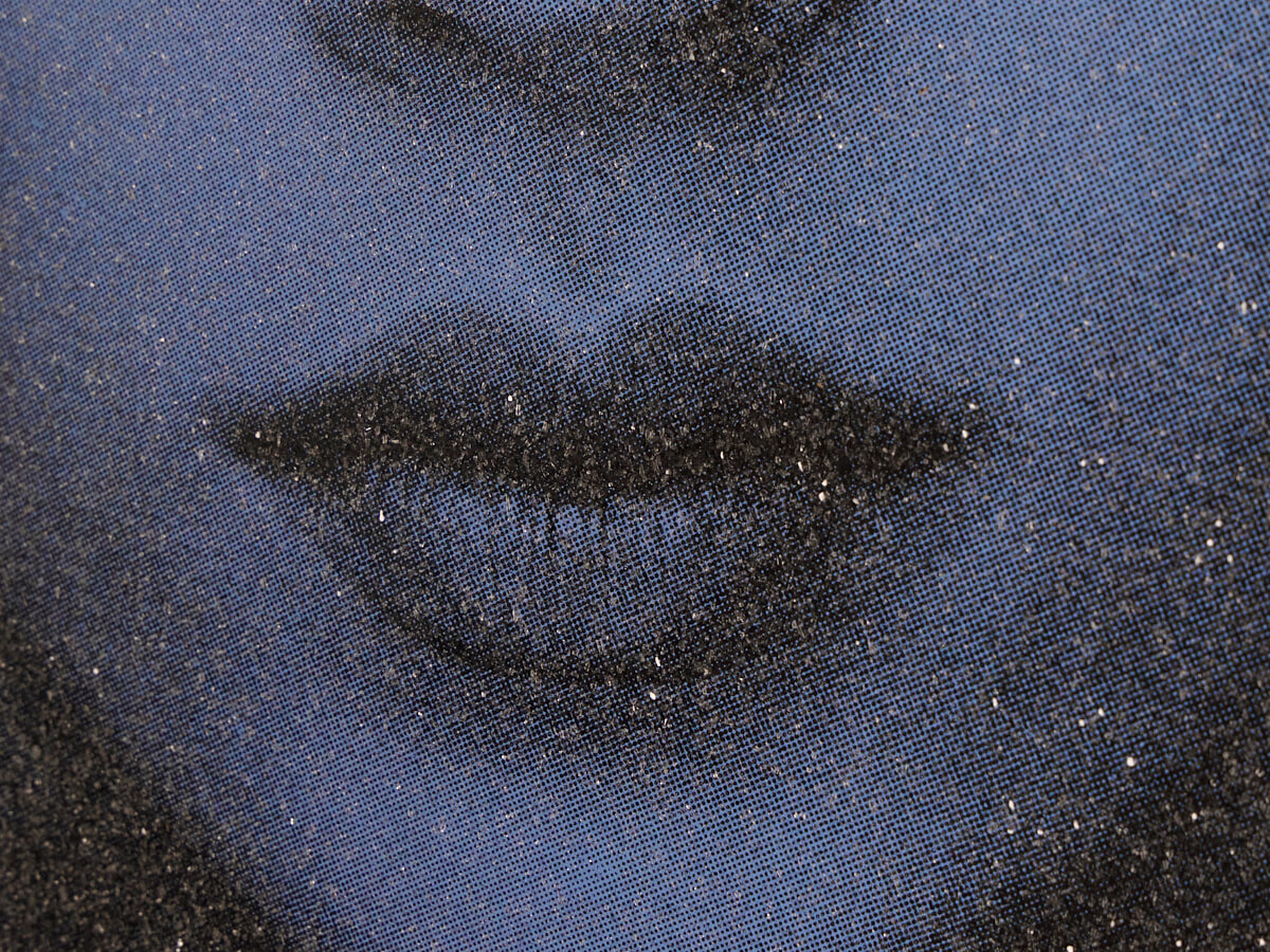 Kate Moss, 2023 Blizzard Blue