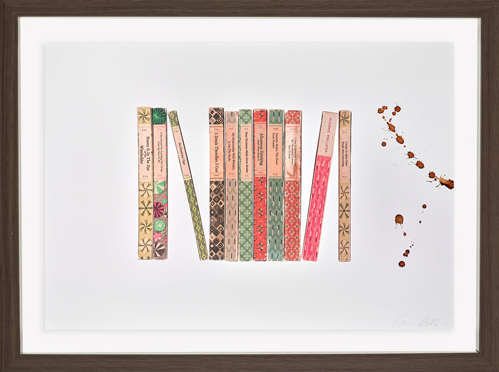 Shelf Obsessions XIII