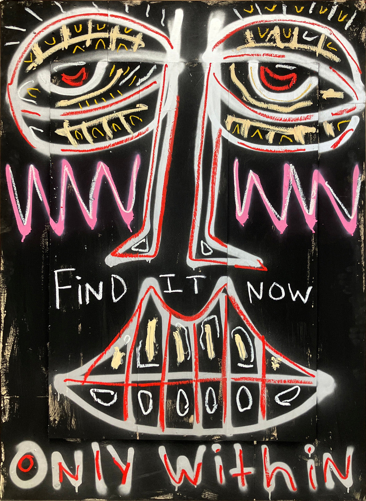 With Open Arms