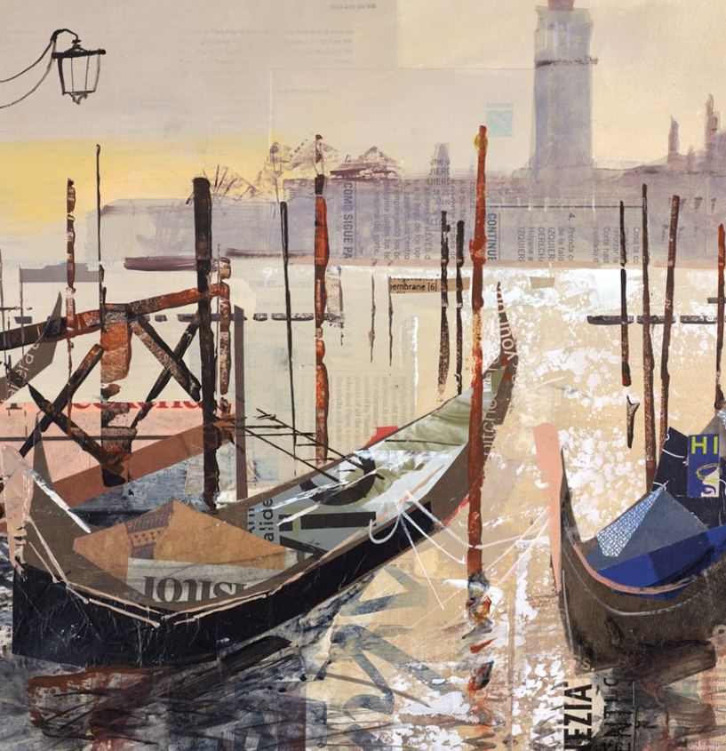 Venetian Sparkle (Study)