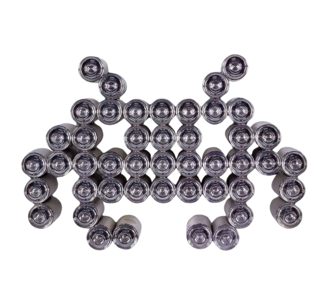 Invader (Silver)