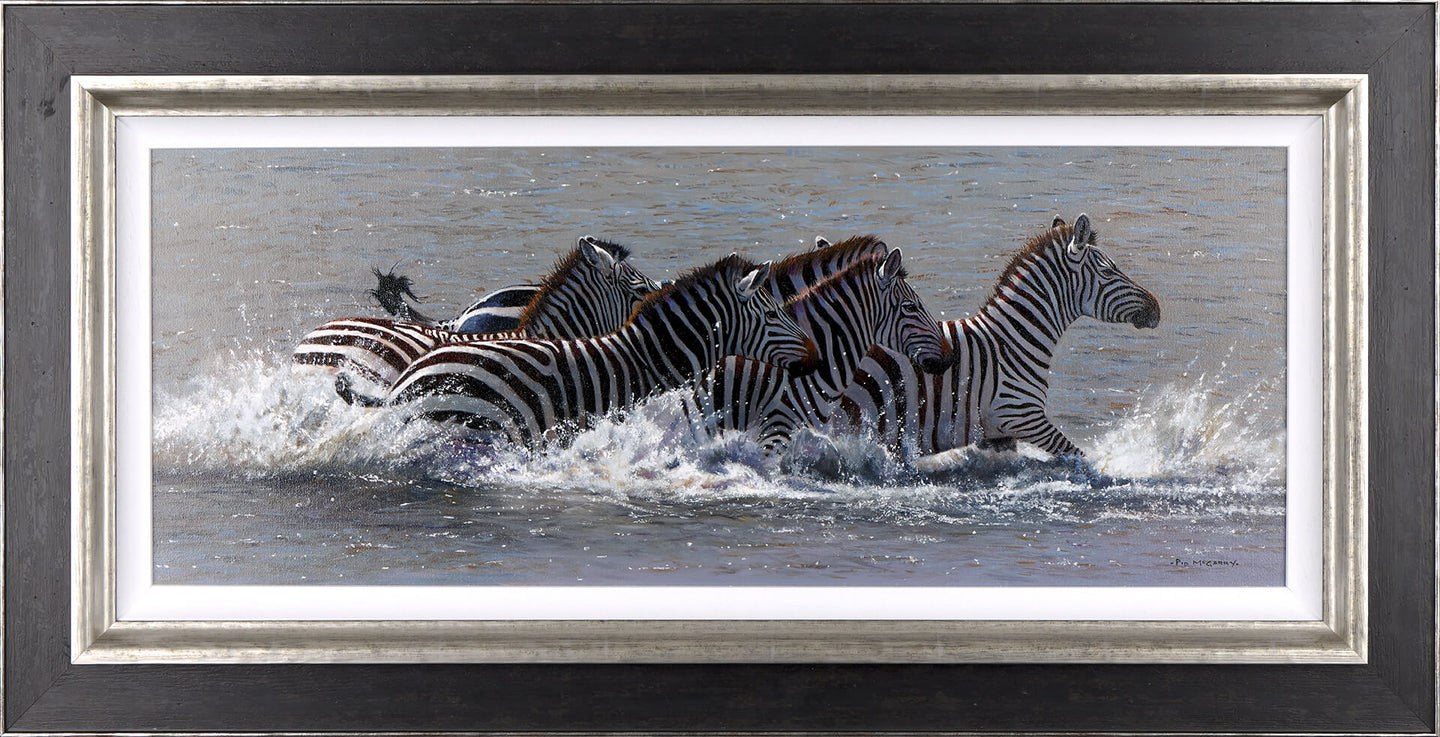 The Crossing