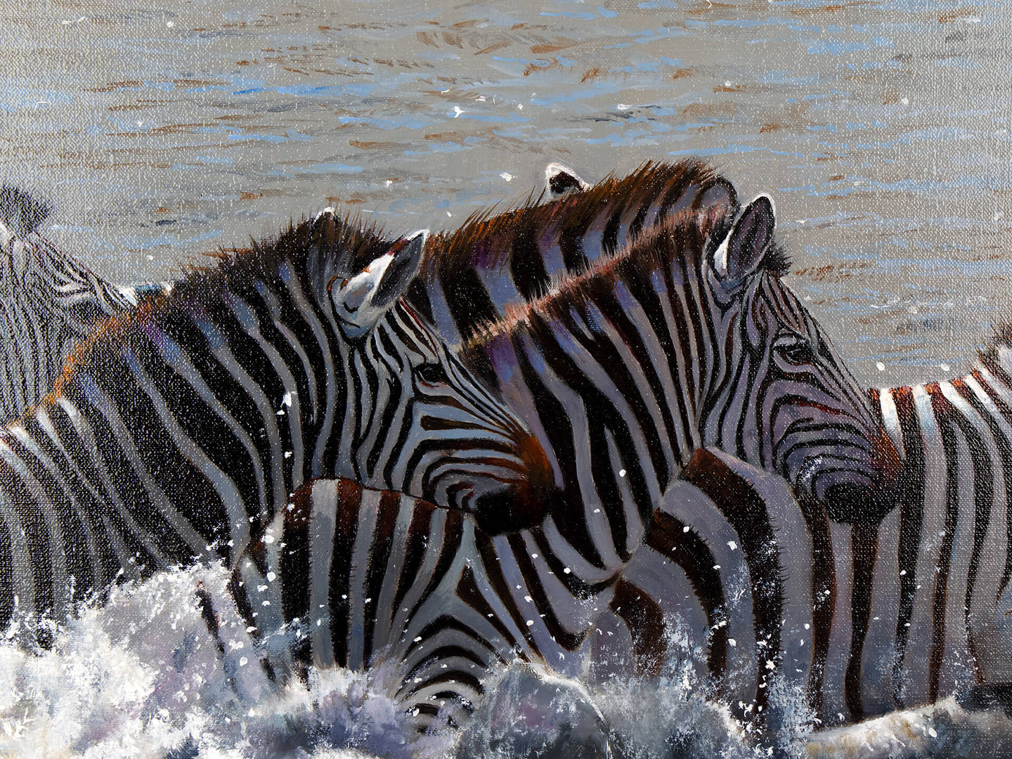 The Crossing
