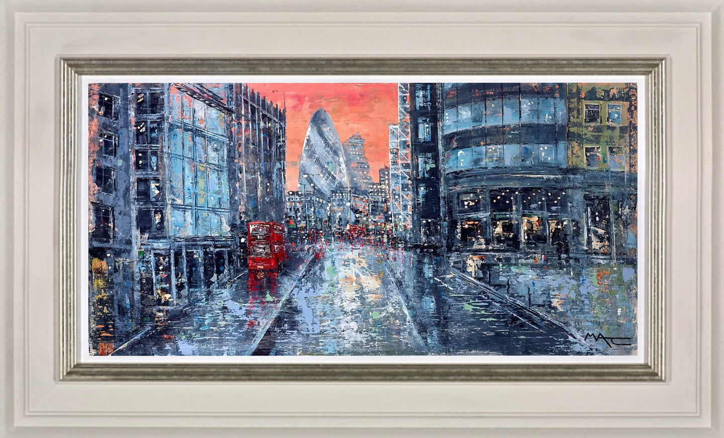 Summer Shower , London
