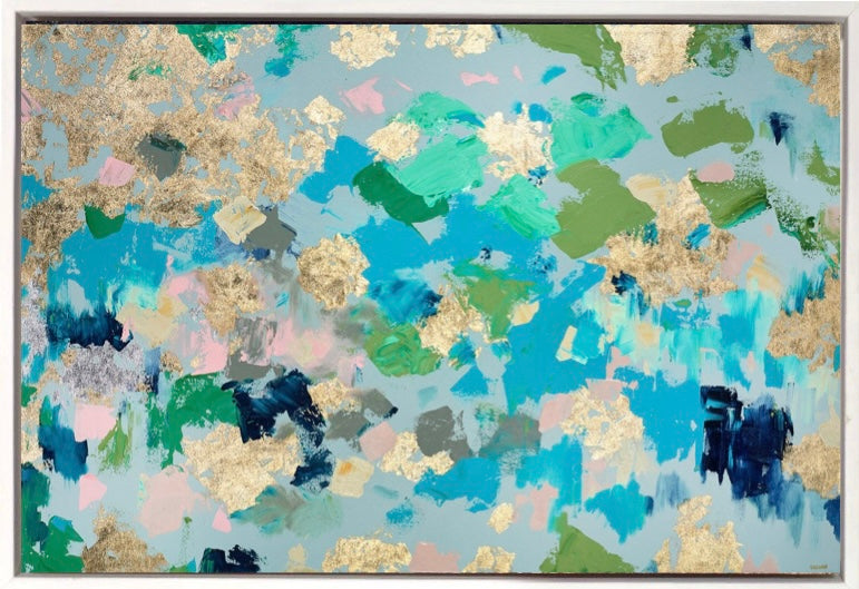 Aerial View To The Abyss