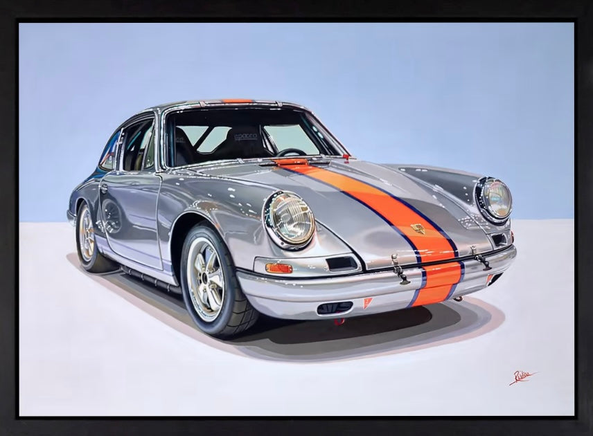 1974 Porsche 911 Carrera