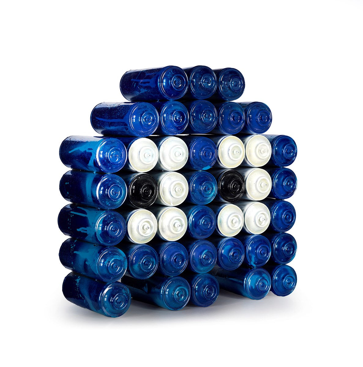 Ghosted (Blue)