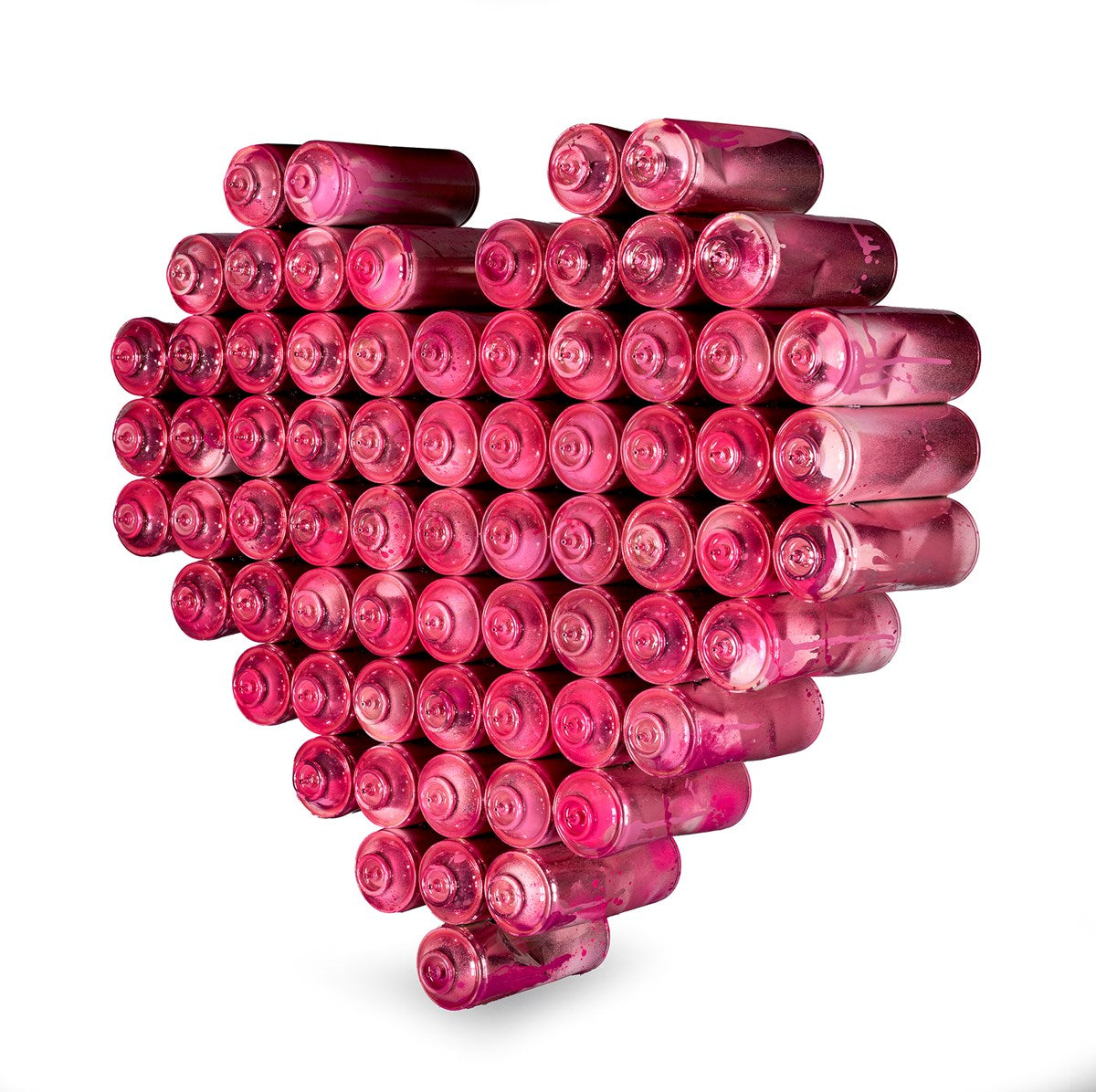 Sprayed By Love (Pink)