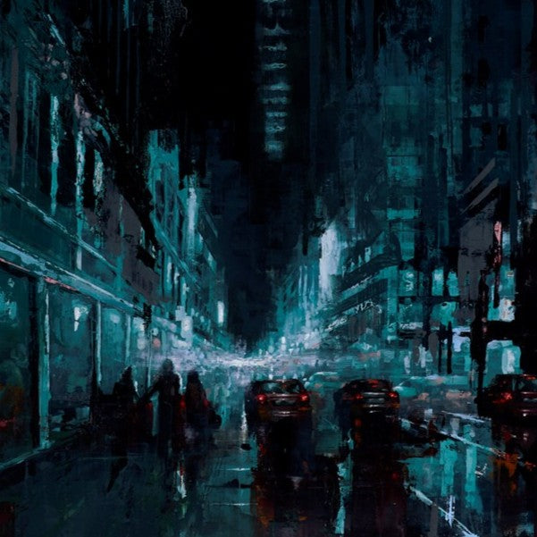 New York Midnight In The City XV