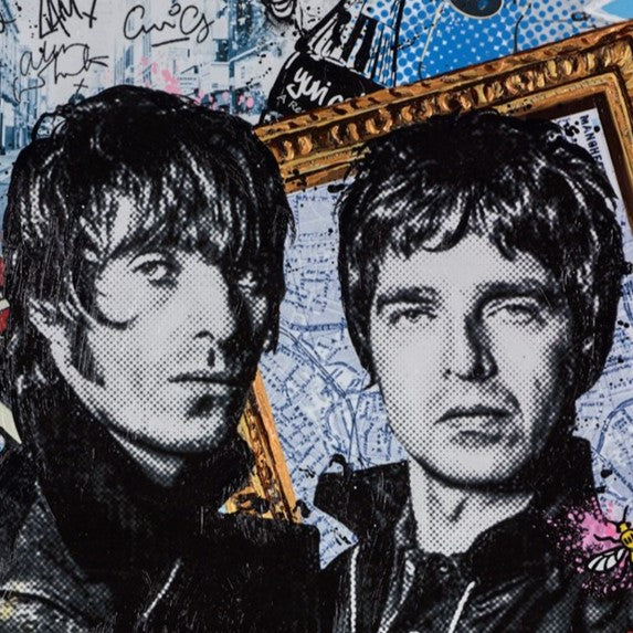 Champagne Supernova - Oasis
